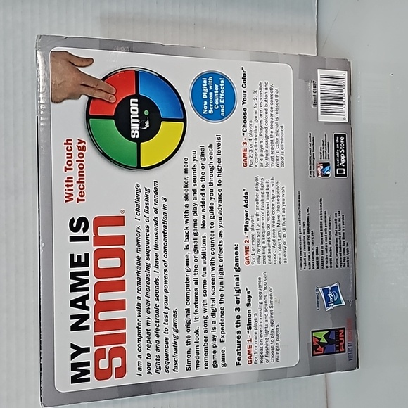 Simon game - Picture 2 of 2